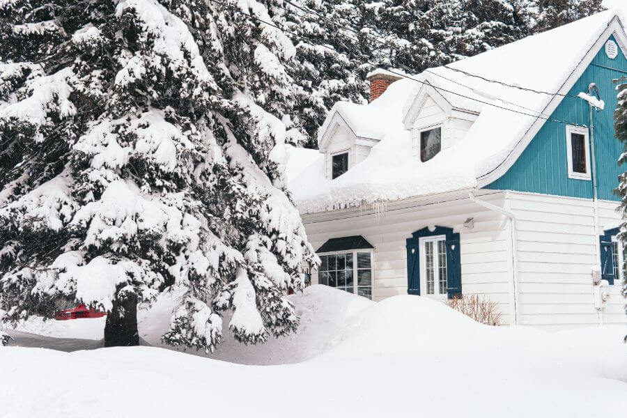 Solve All Of Your Home's Winter Problems