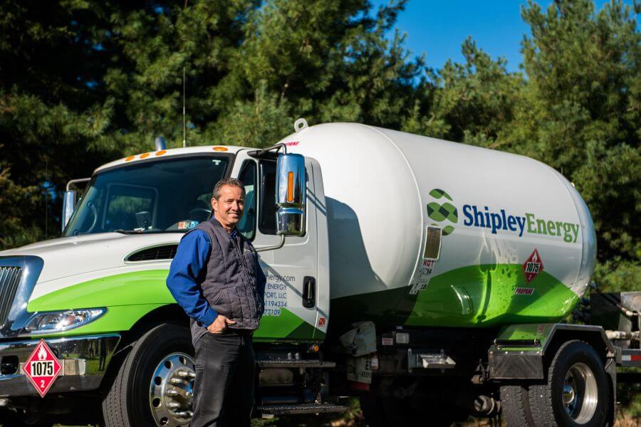 Finding A Reliable Propane Supplier