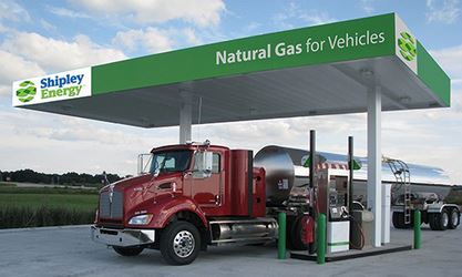 Fuel Your Fleet With Natural Gas From Shipley Energy