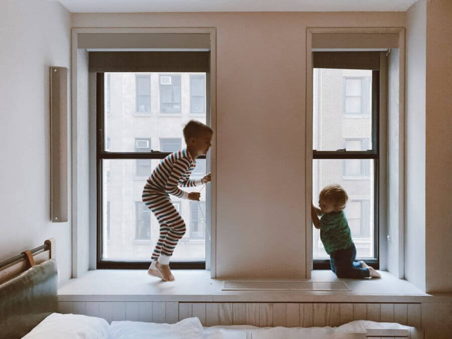 Child Safety: Make Your Home Safe