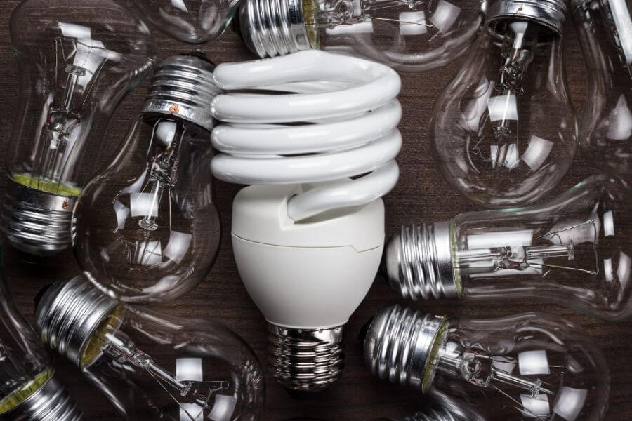 High Efficiency Light Bulbs: Make The Switch
