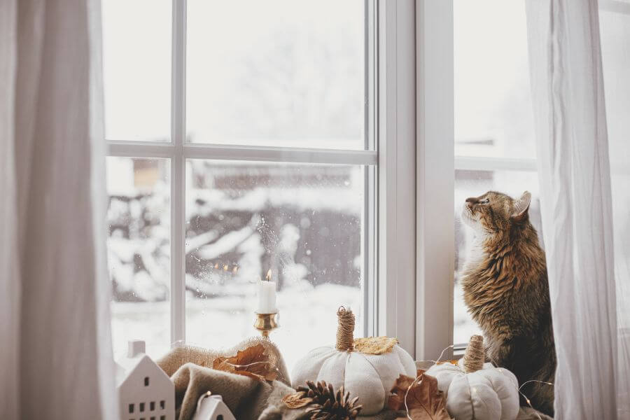 Winter Hacks To Keep Your Home Warm