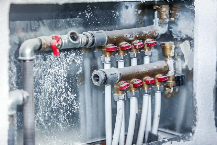 How to Prevent Pipes from Freezing