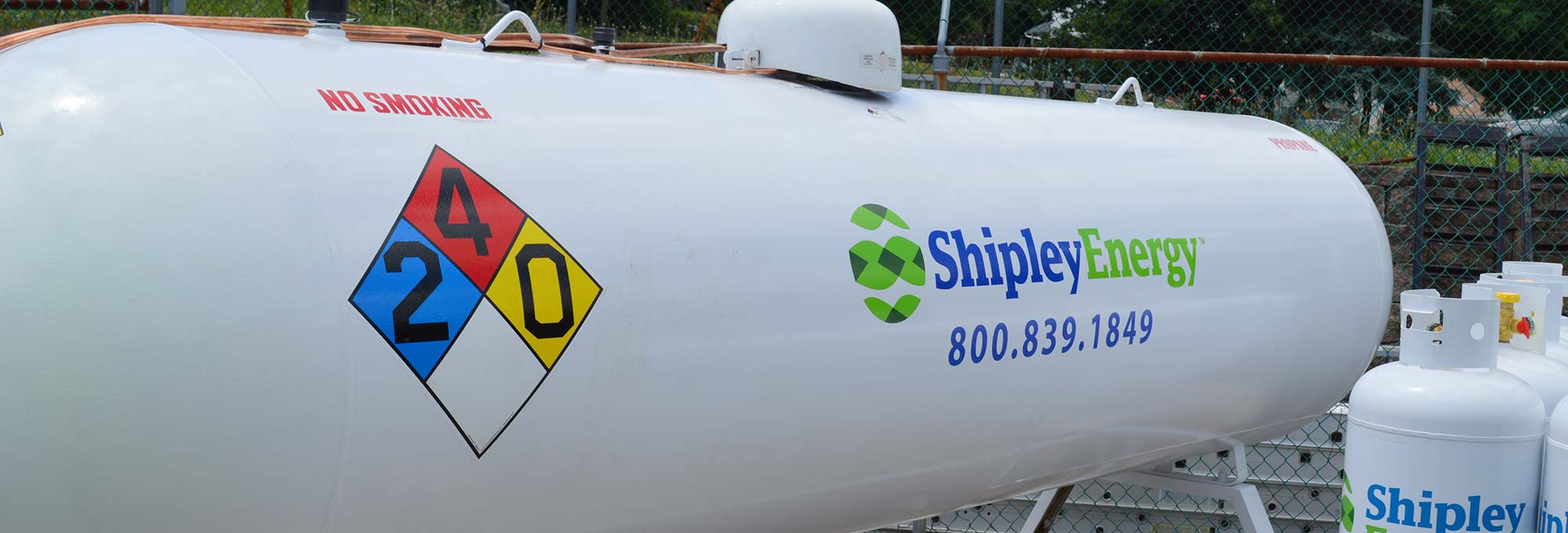 Commercial Propane Supplier