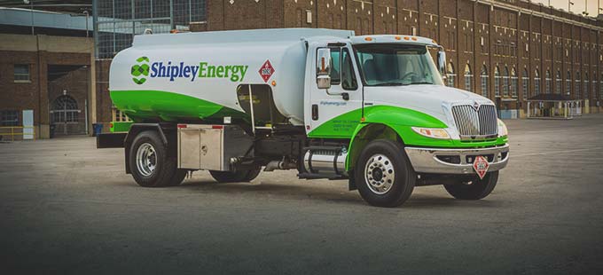 Order Heating Oil From Shipley Energy