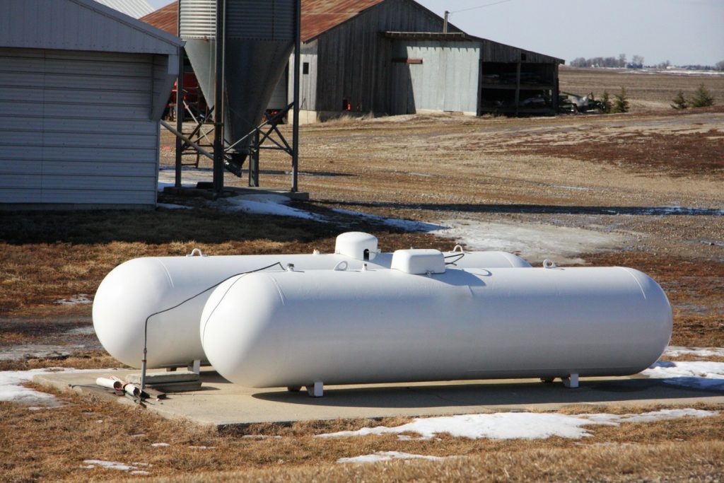Cash for Your Propane Tank Shipley Energy