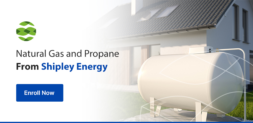 natural gas and propane from shipley energy