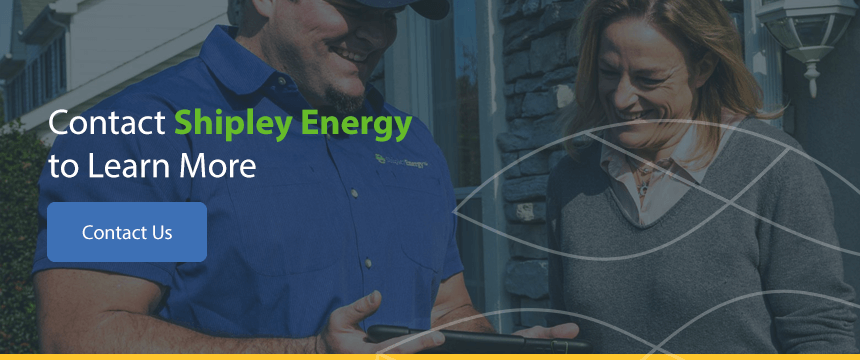 Contact Shipley Energy to Learn More
