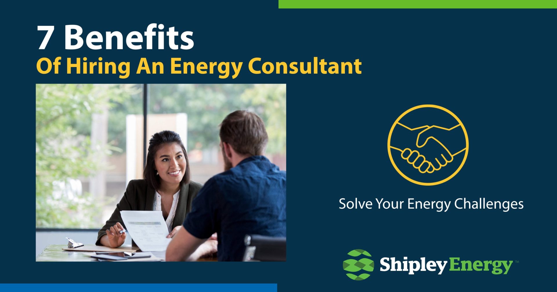 7 Benefits of Hiring An Energy Consultant