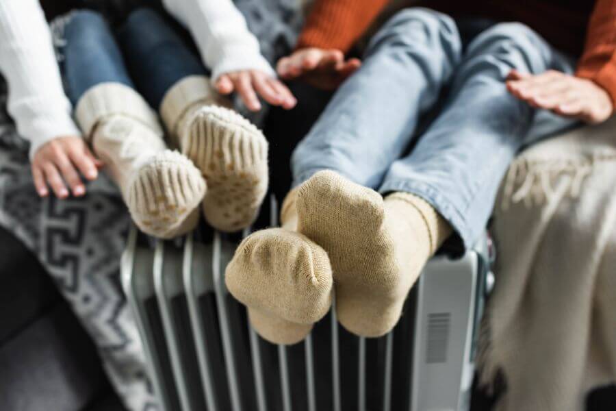 Can a Space Heater Reduce My Heating Bills?