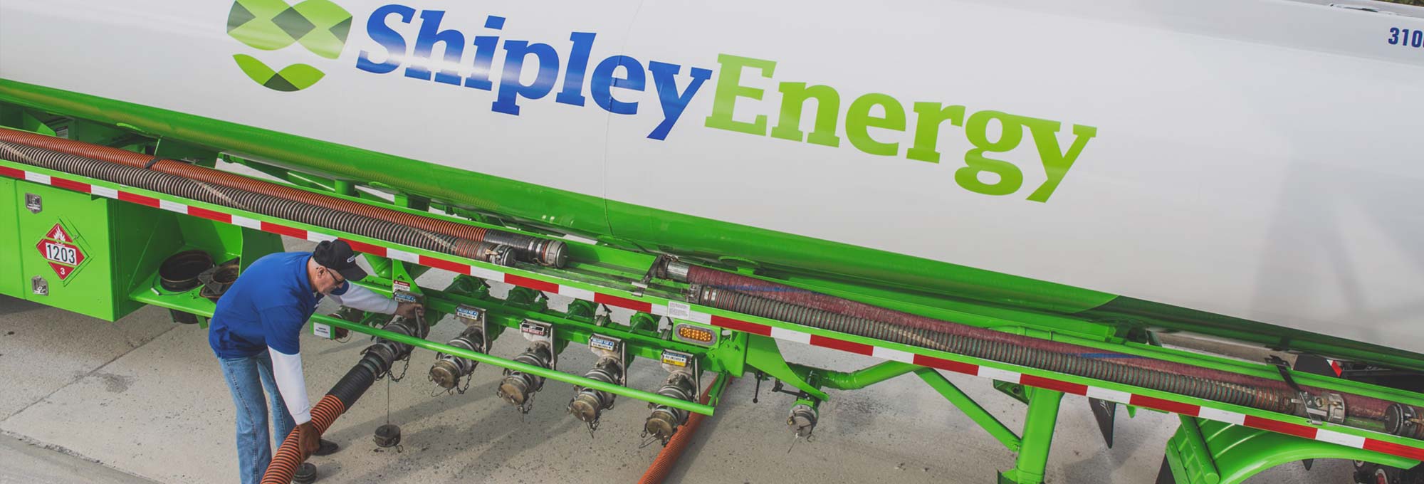 Stay Warm With Shipley Energy
