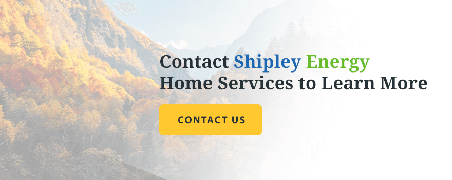 Contact Shipley Energy Home Services to Learn More
