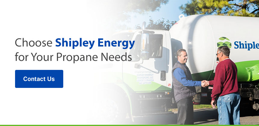 choose Shipley Energy 