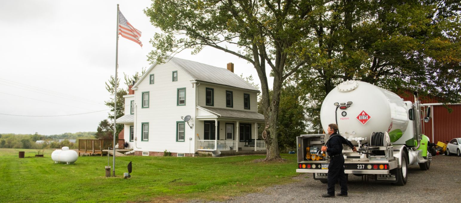 Convert Your Home to Propane – Thank You