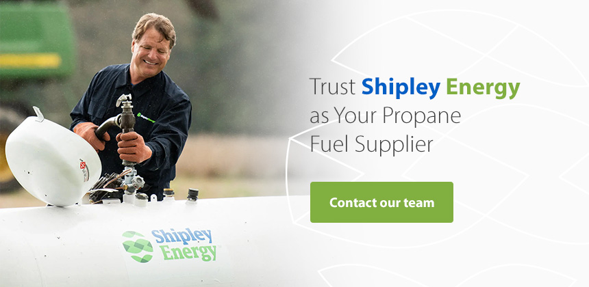 trust shipley energy propane