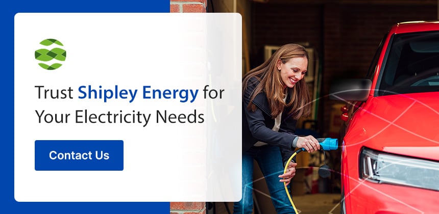 Trust Shipley Energy for Your Electricity Needs