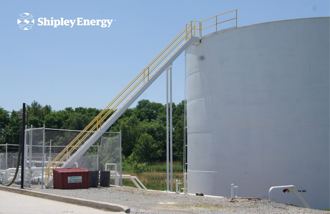 Shipley energy is a diesel fuel supplier with bulk fuel plants to maintain diesel fuel supply