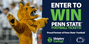 Win Penn State® Football Tickets + Sideline Passes!