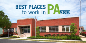 2023 Best Places to Work in PA