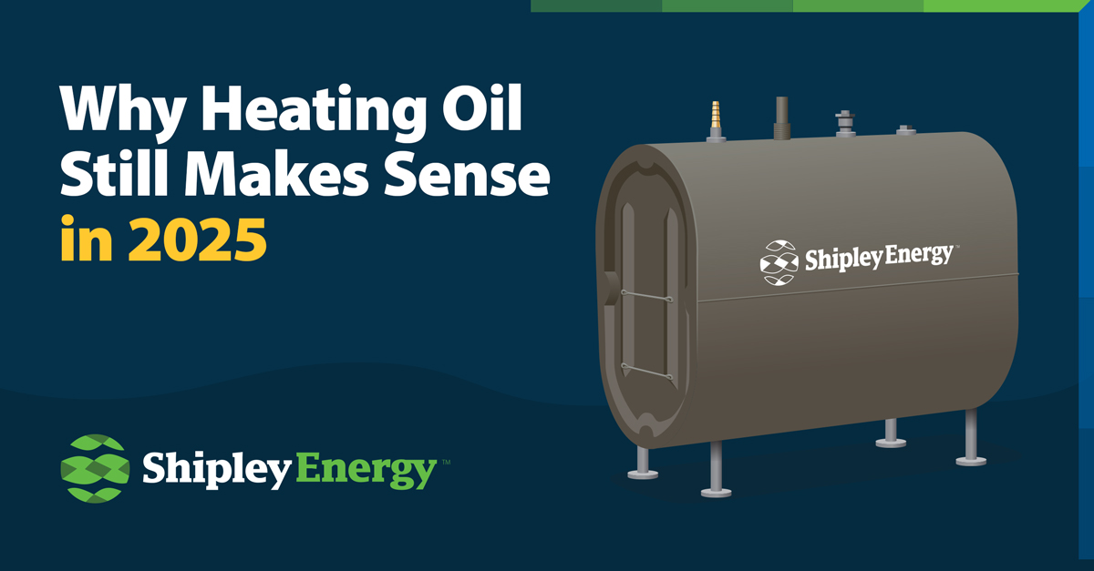 Why Heating Oil Still Makes Sense in 2025