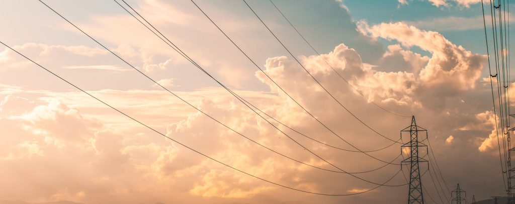 electrical powerlines