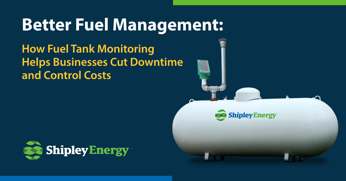 Better fuel management: How fuel tank monitoring helps businesses cut downtime and control costs.