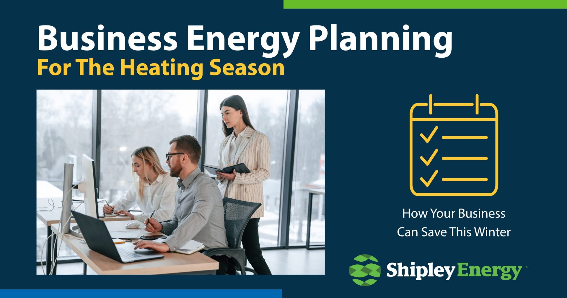 Business Energy Planning For The Heating Season