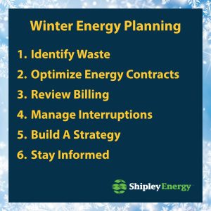 Winter Energy Planning