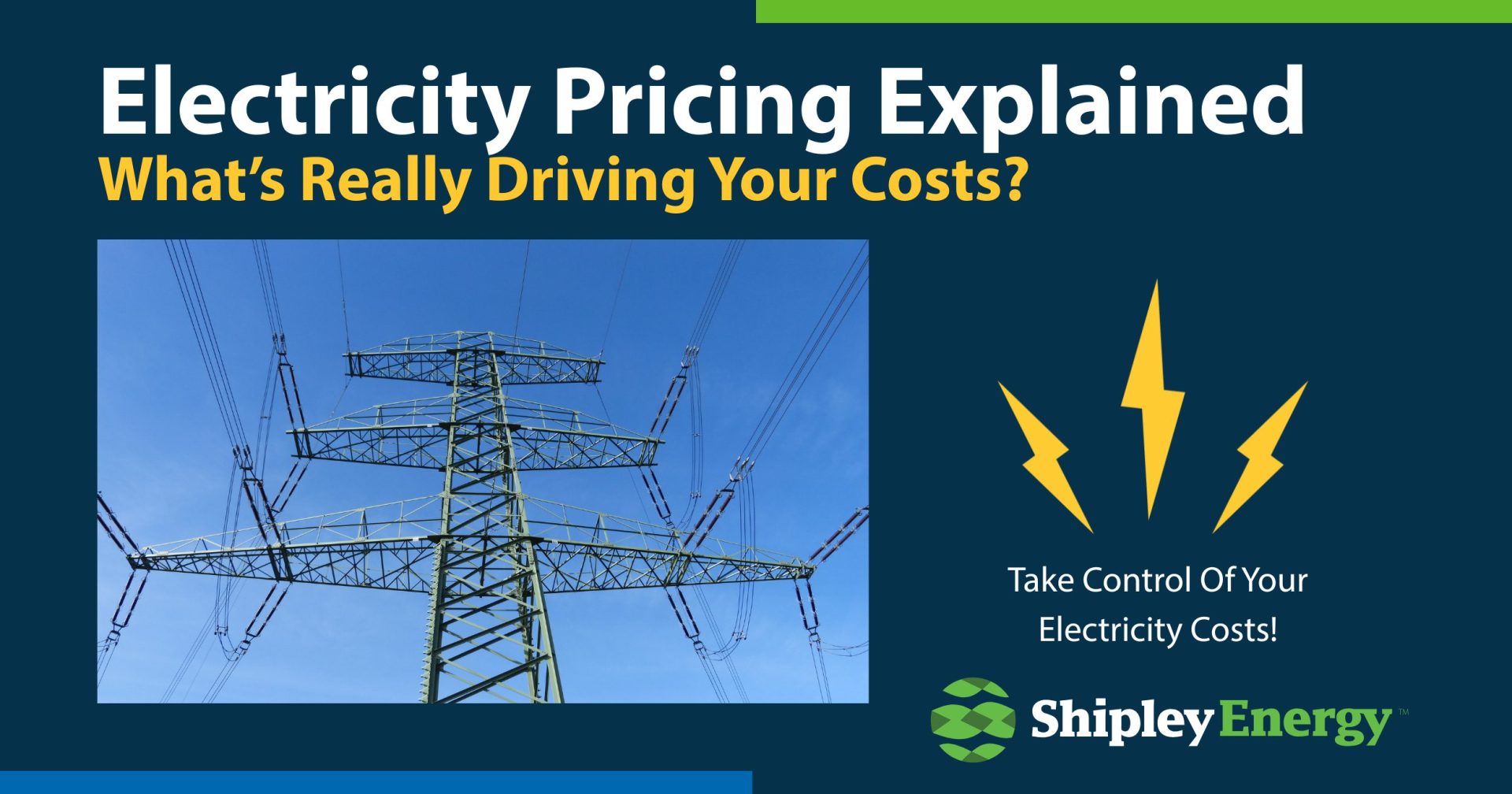 Electricity Pricing Explained