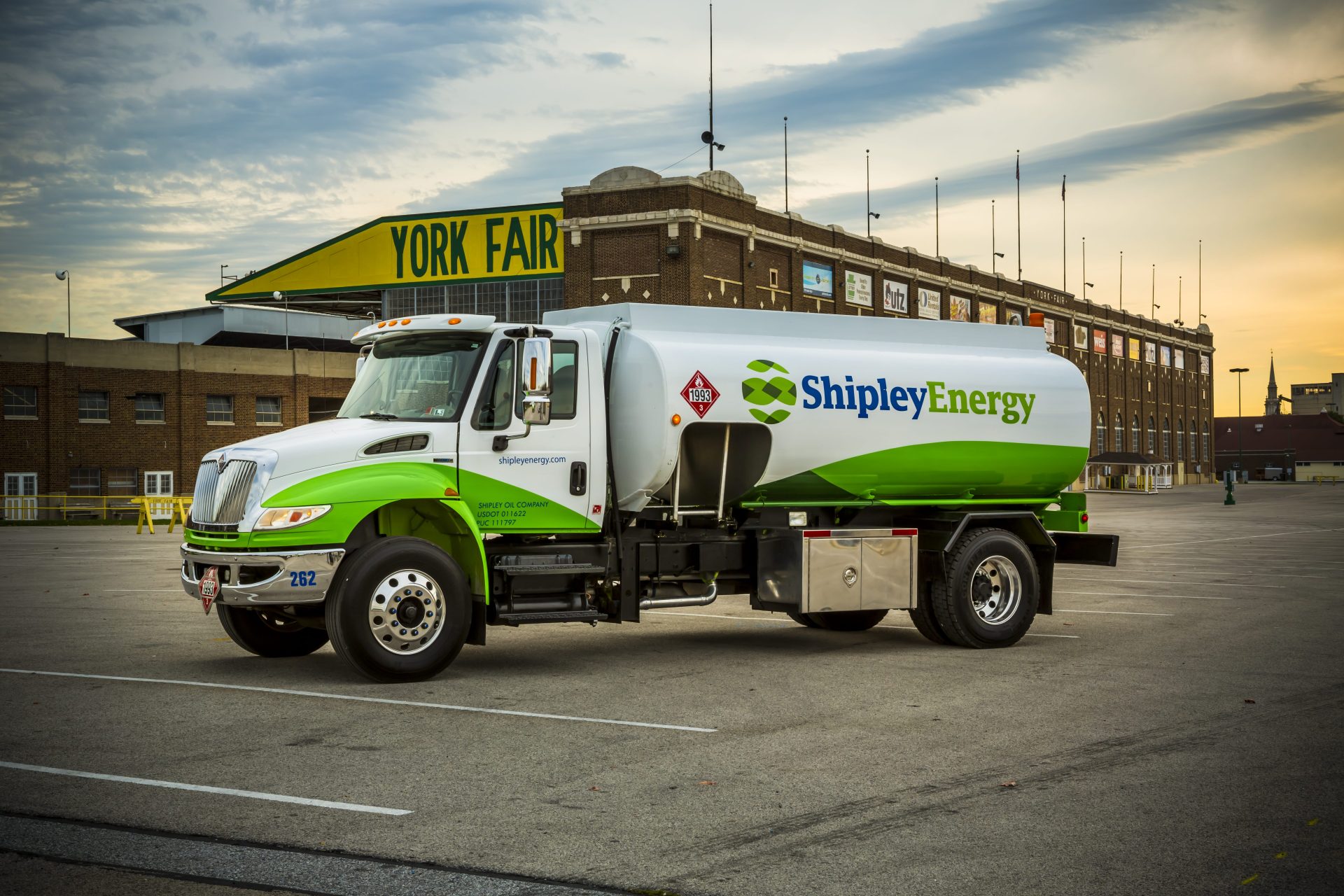 Heating Oil Supplier in Coatesville, PA