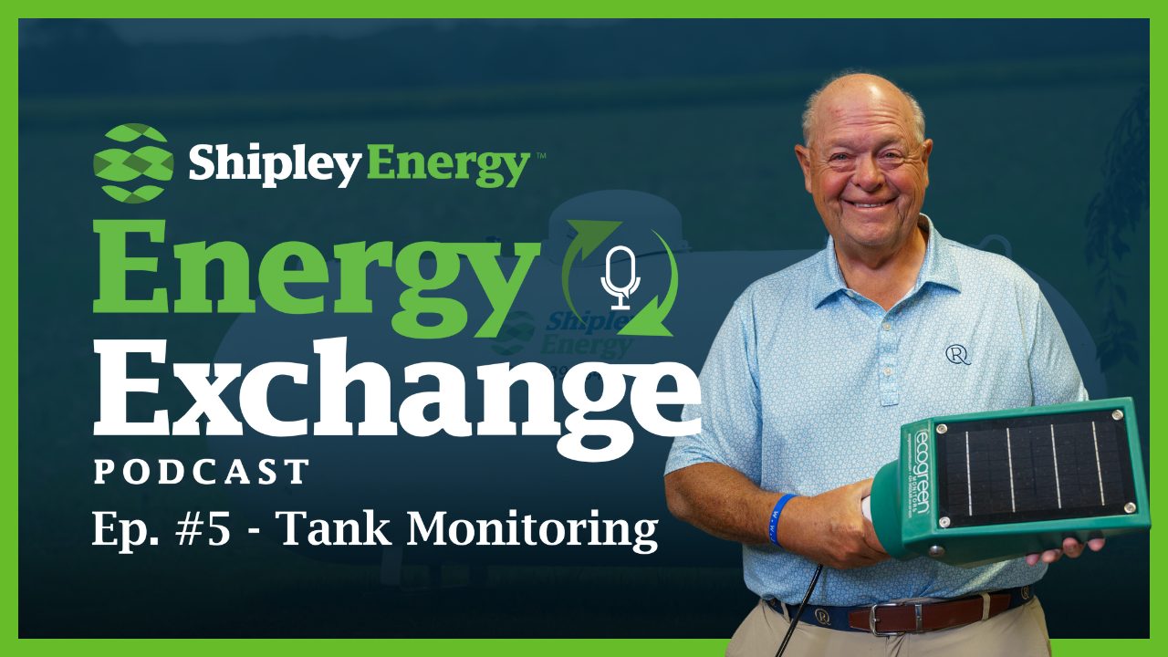 Energy Exchange Podcast - Episode 5: Tank Monitoring