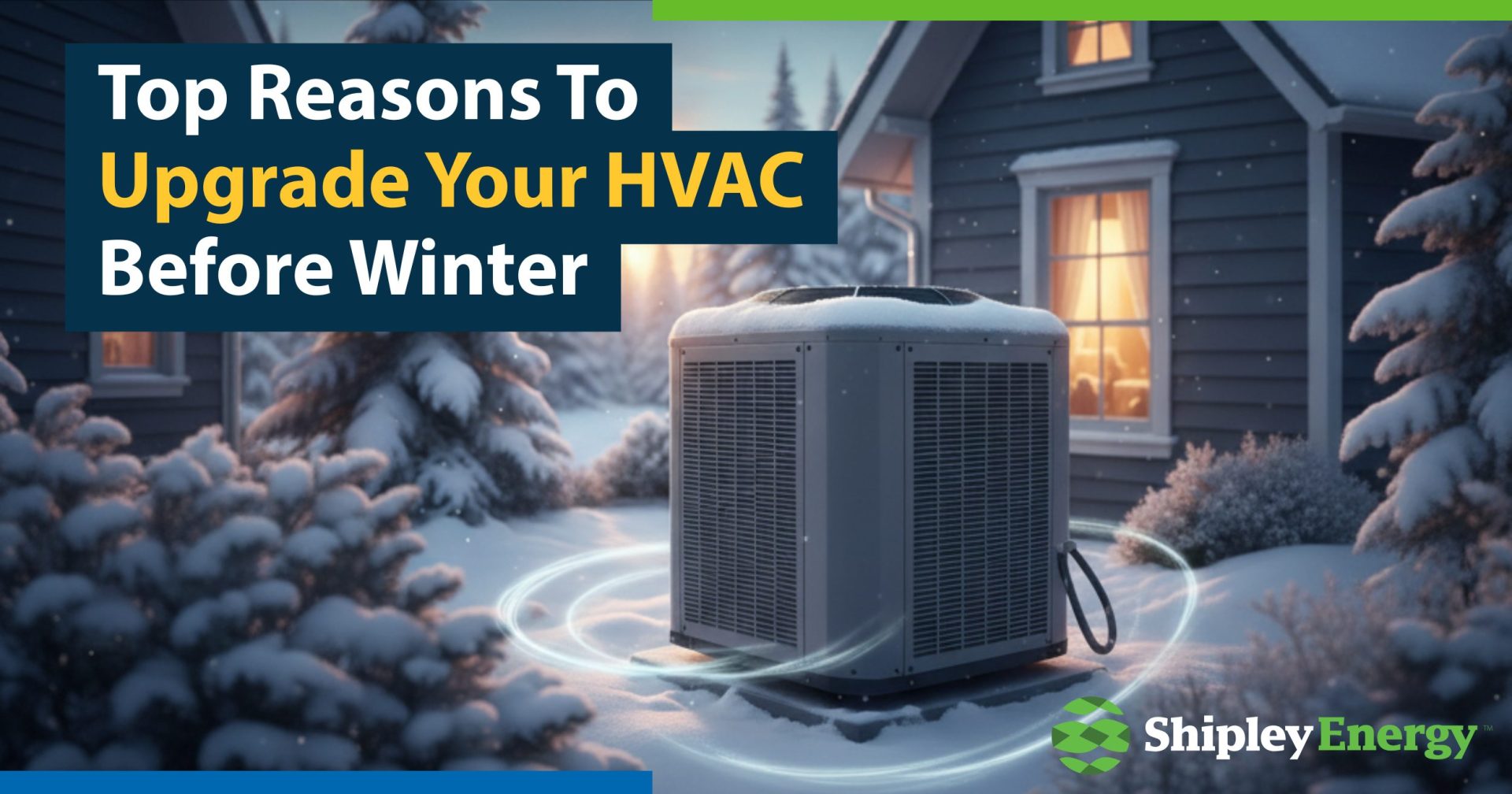 Top Reasons To Upgrade Your HVAC Before Winter