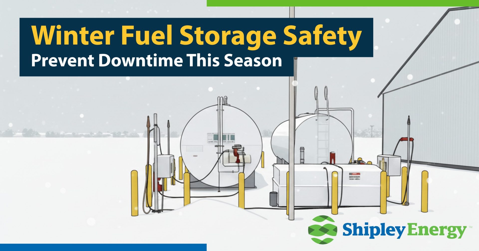 Winter Fuel Storage Safety