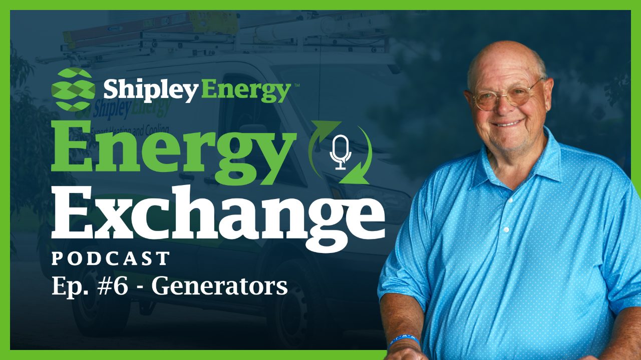 Energy Exchange Podcast with Gary Sutton. Episode #6: Generators