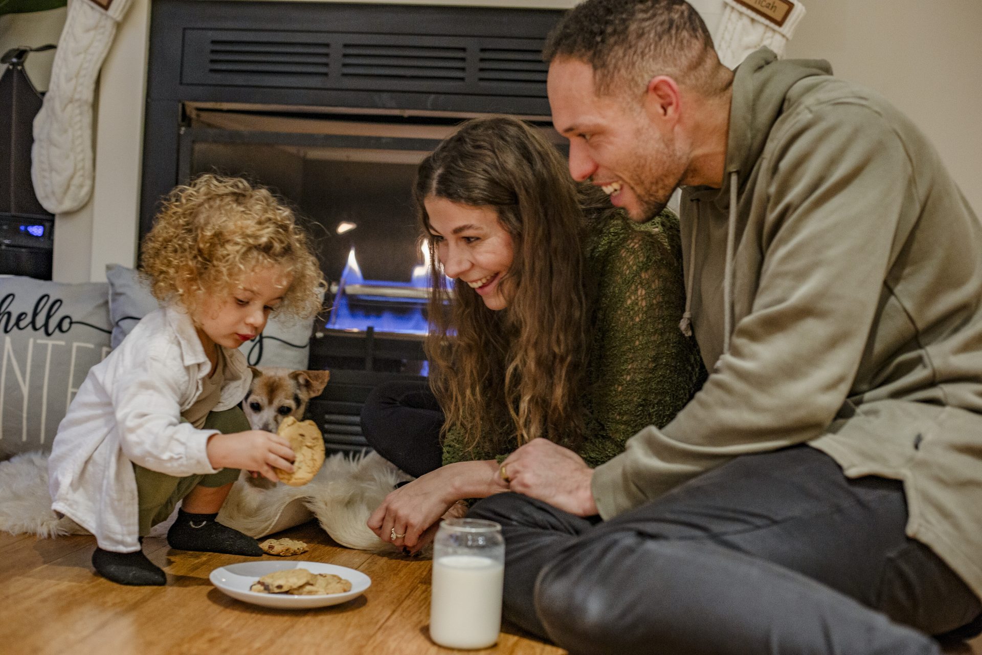 Wake Up to a Warm Home