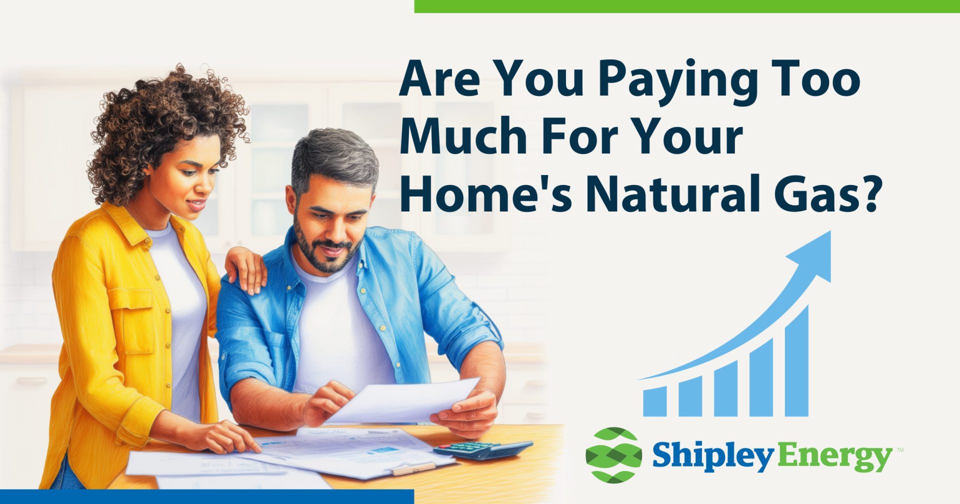Are You Paying Too Much For Your Home's Natural Gas
