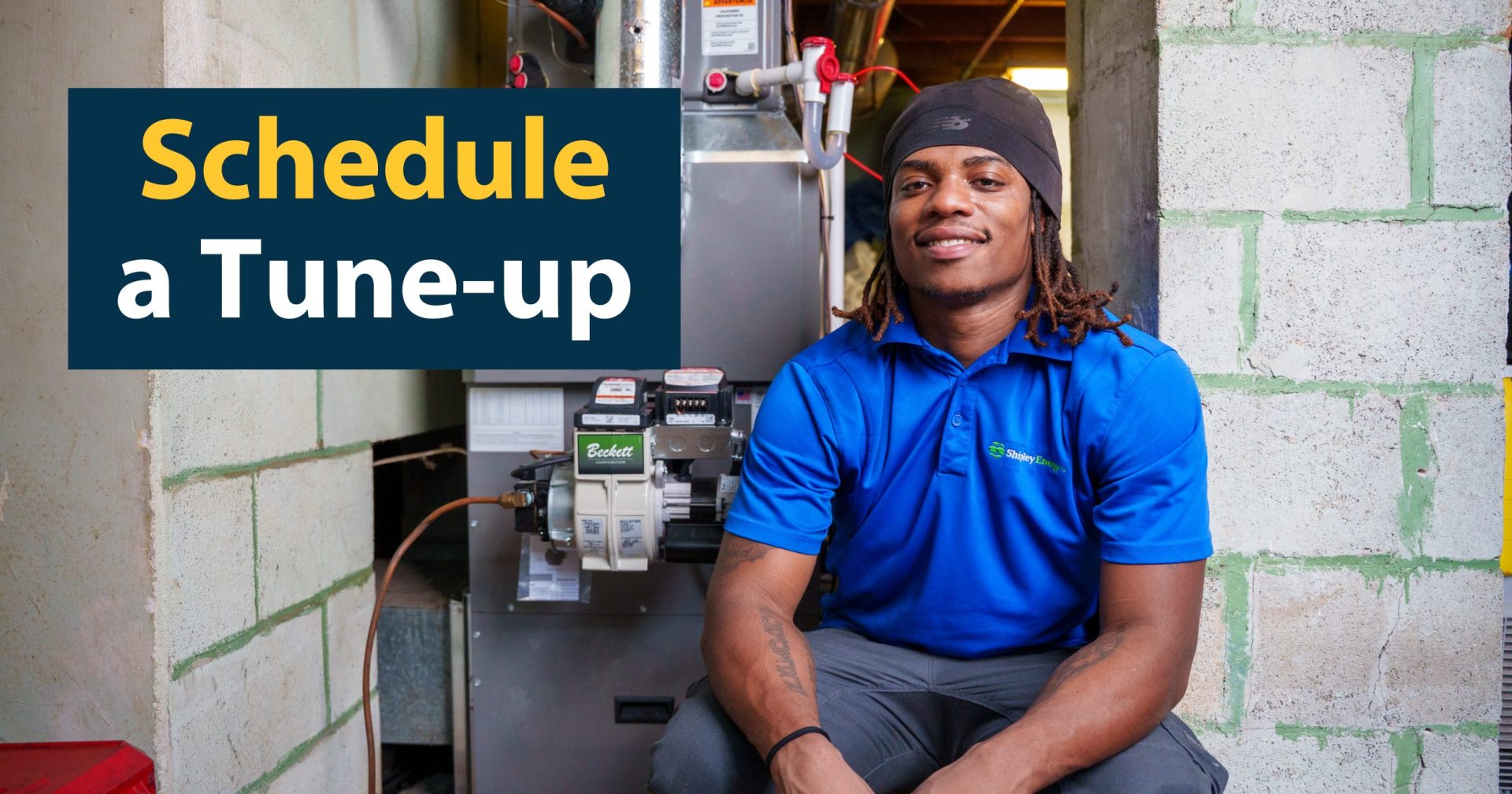 Schedule a Tune-up
