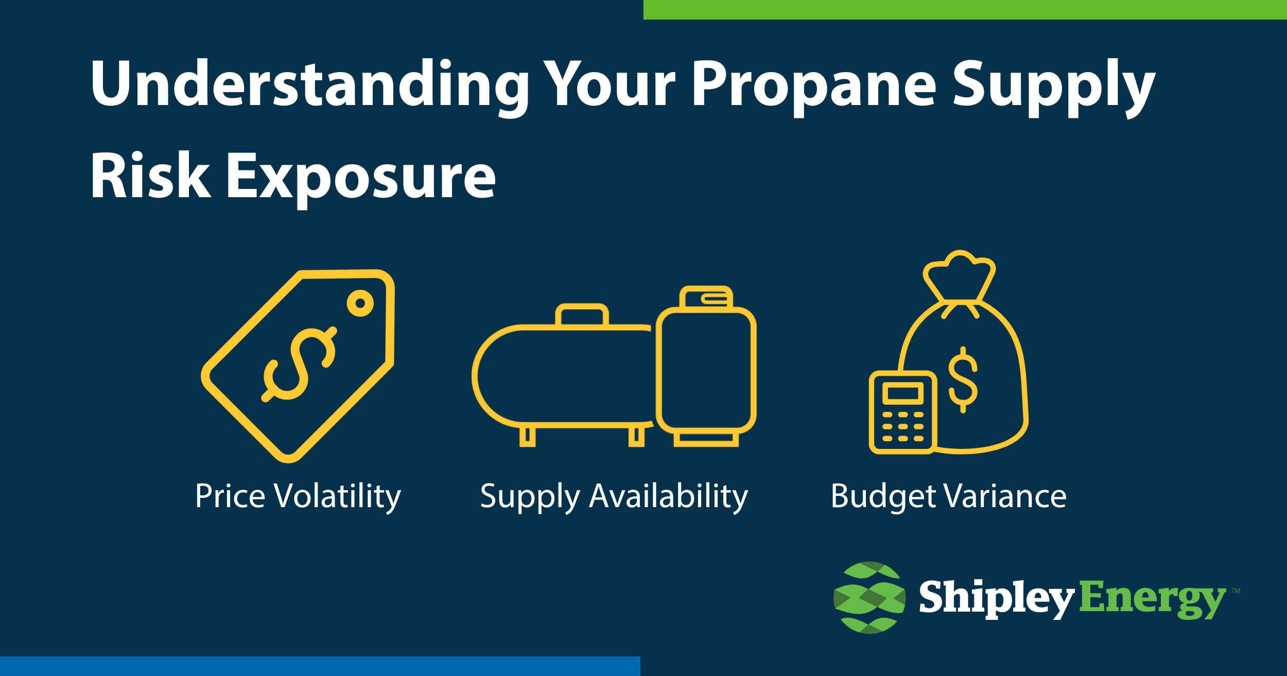 Understanding Your Propane Supply Risk Exposure