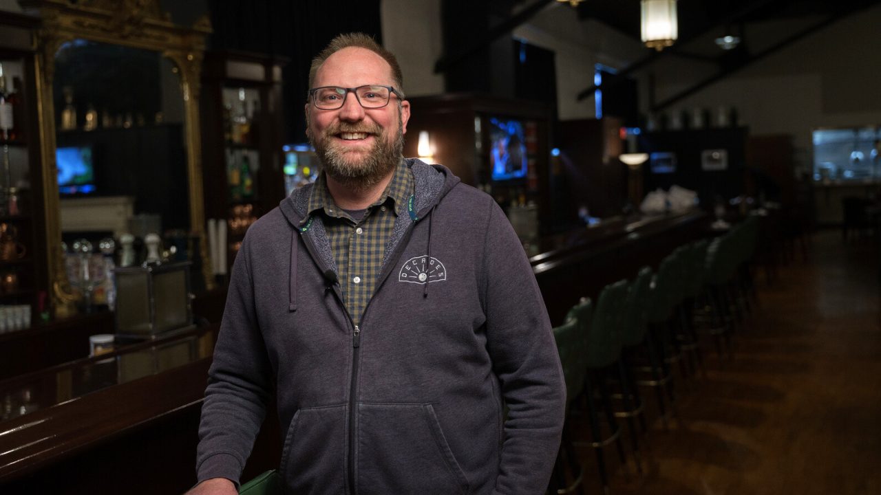 Chris Trendler, Decades Lancaster