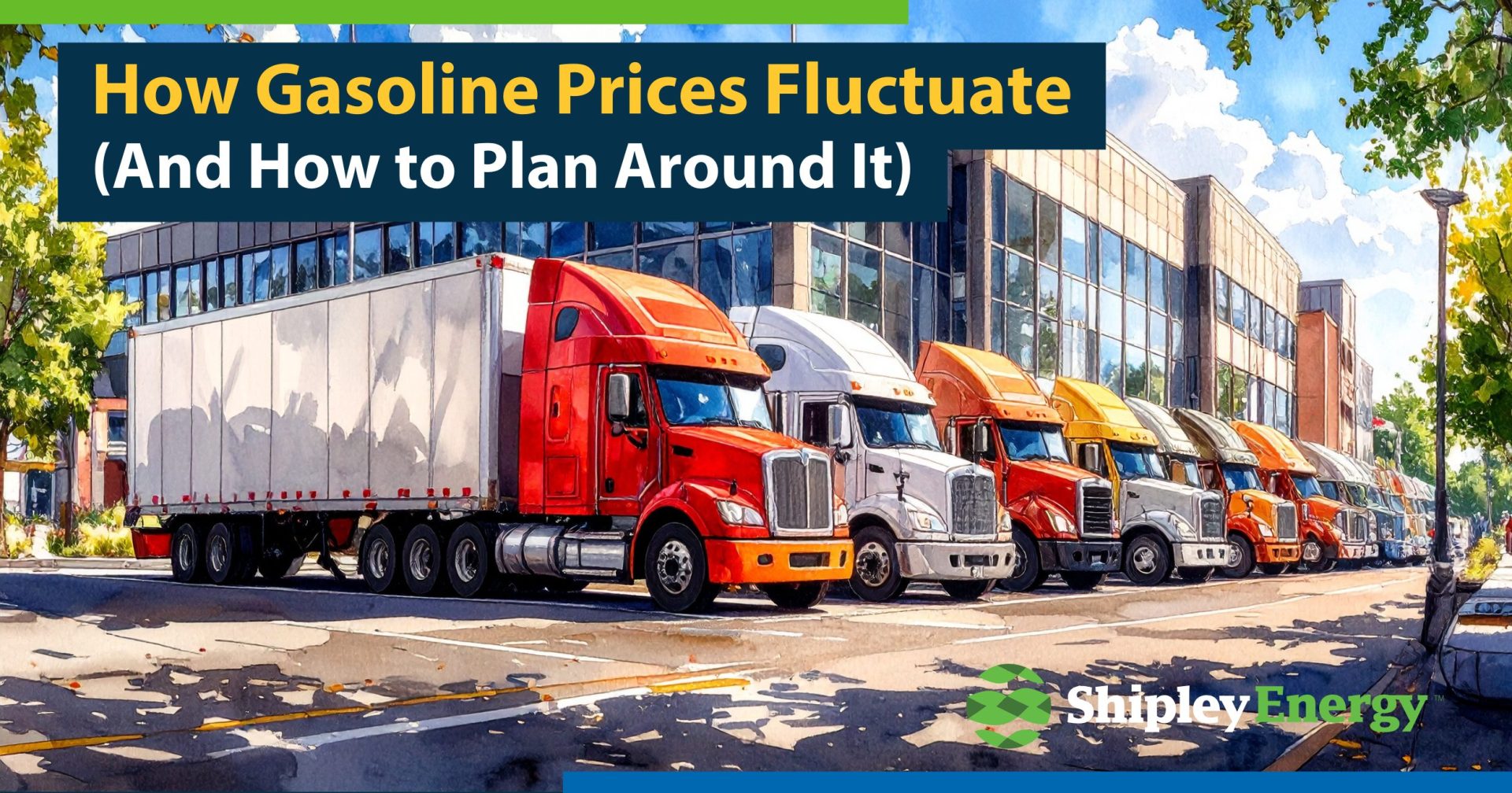 How Gasoline Prices Fluctuate (and how to plan around it)