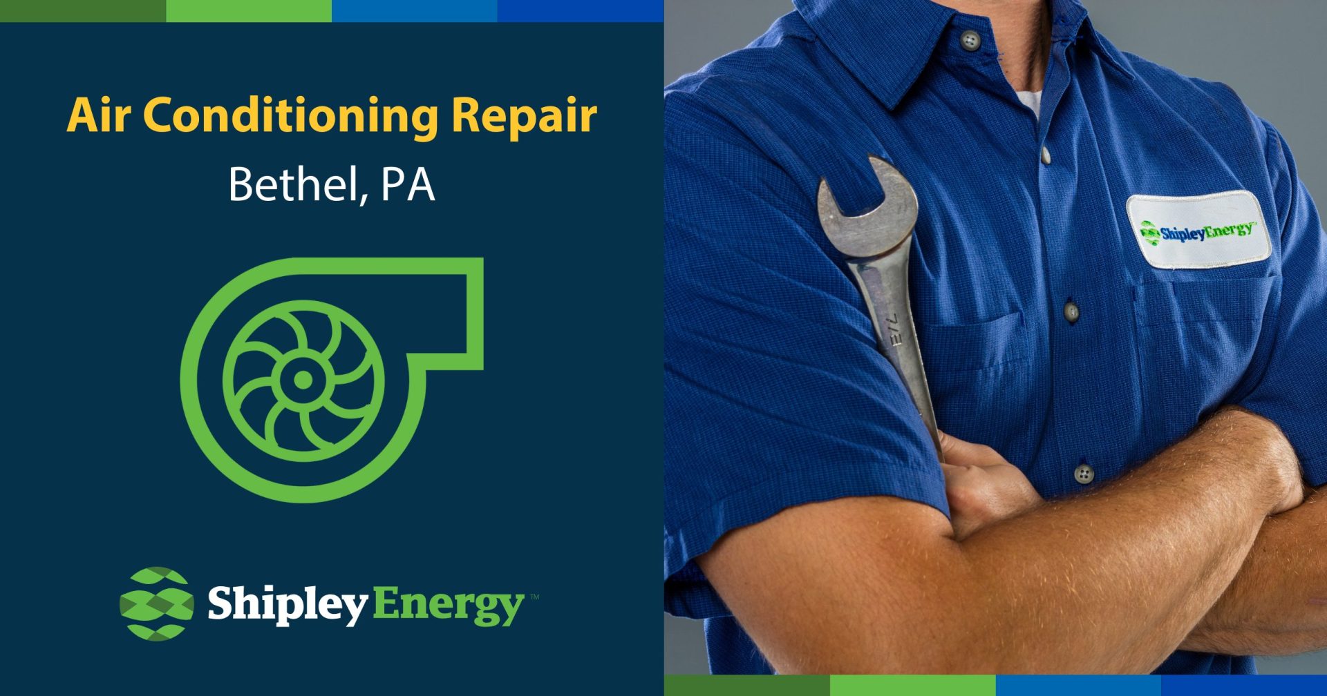 Air Conditioning Repair in Bethel, PA