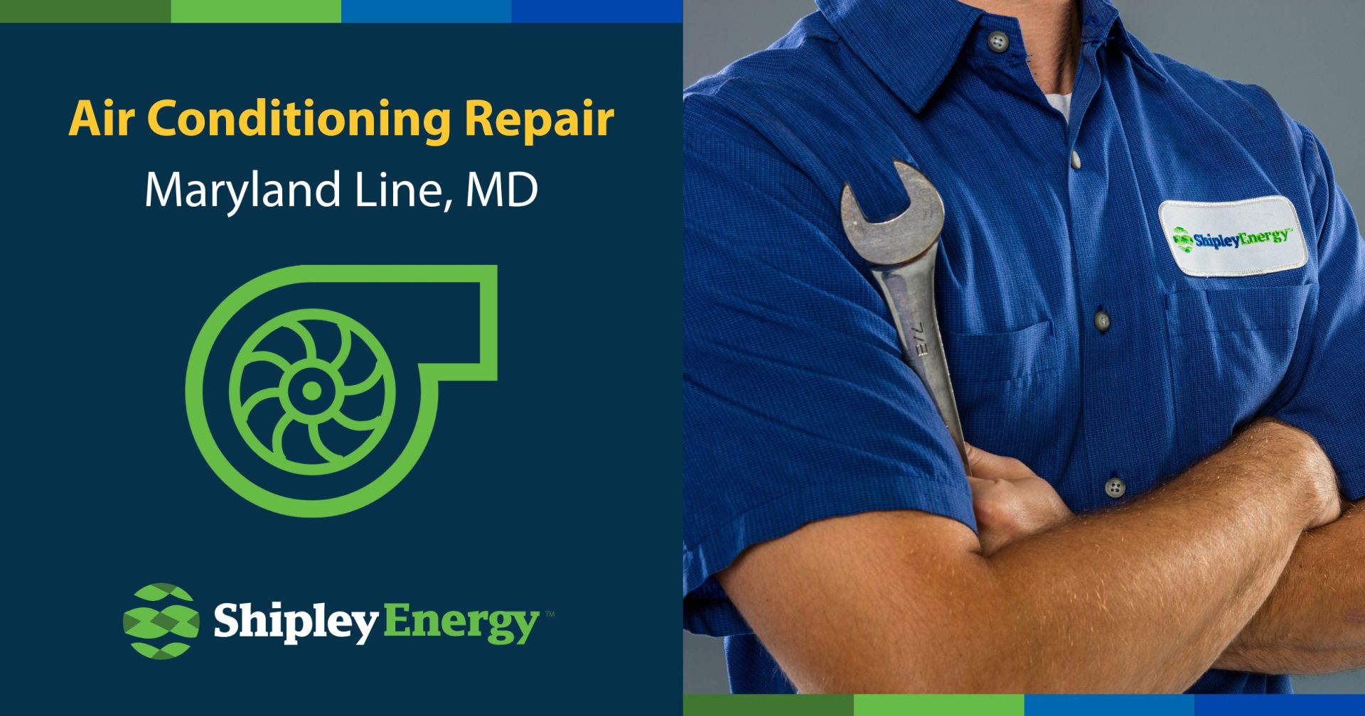 Air Conditioning Repair in Maryland Line, MD