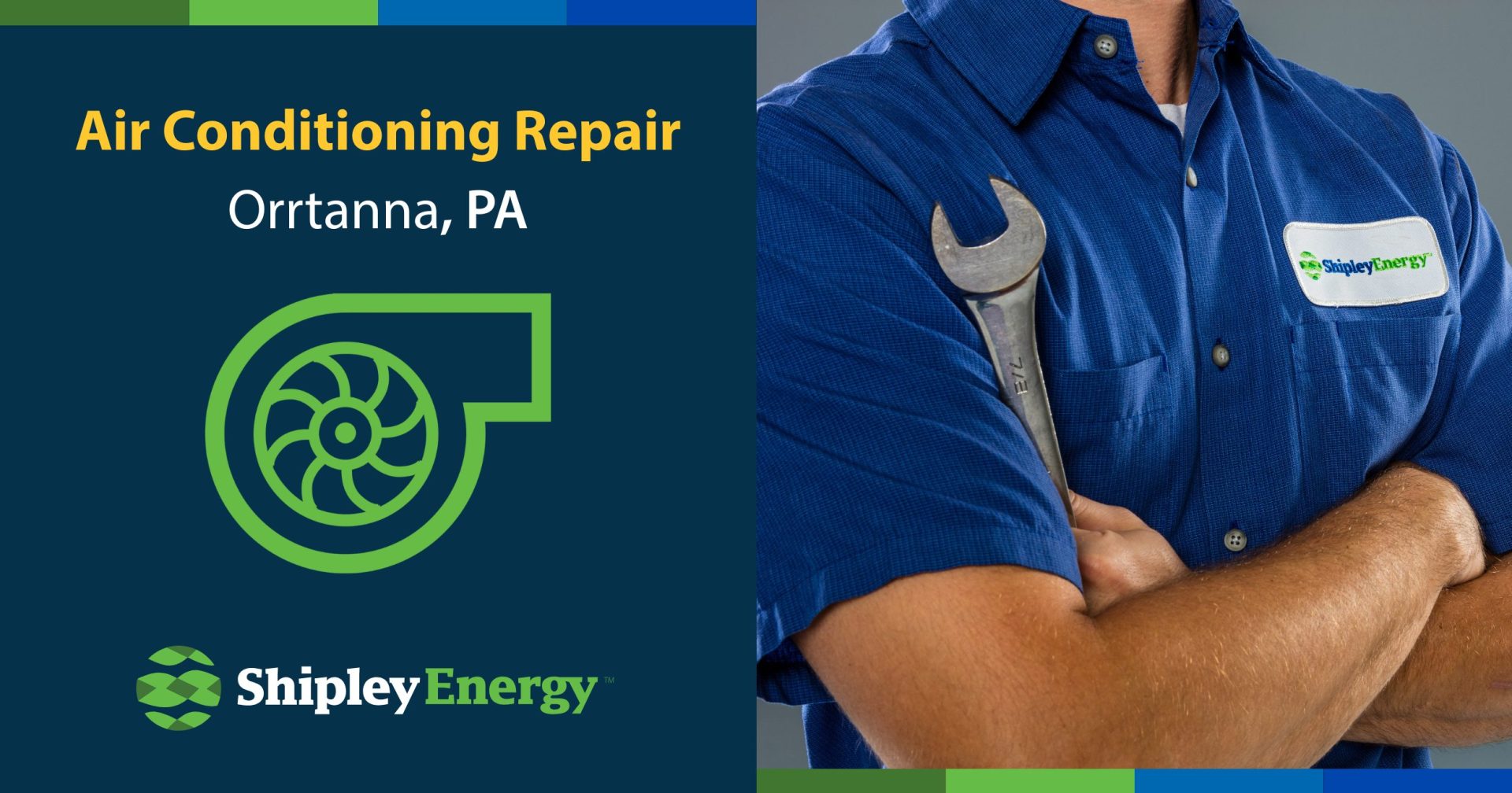 Air Conditioning Repair in Orrtanna, PA