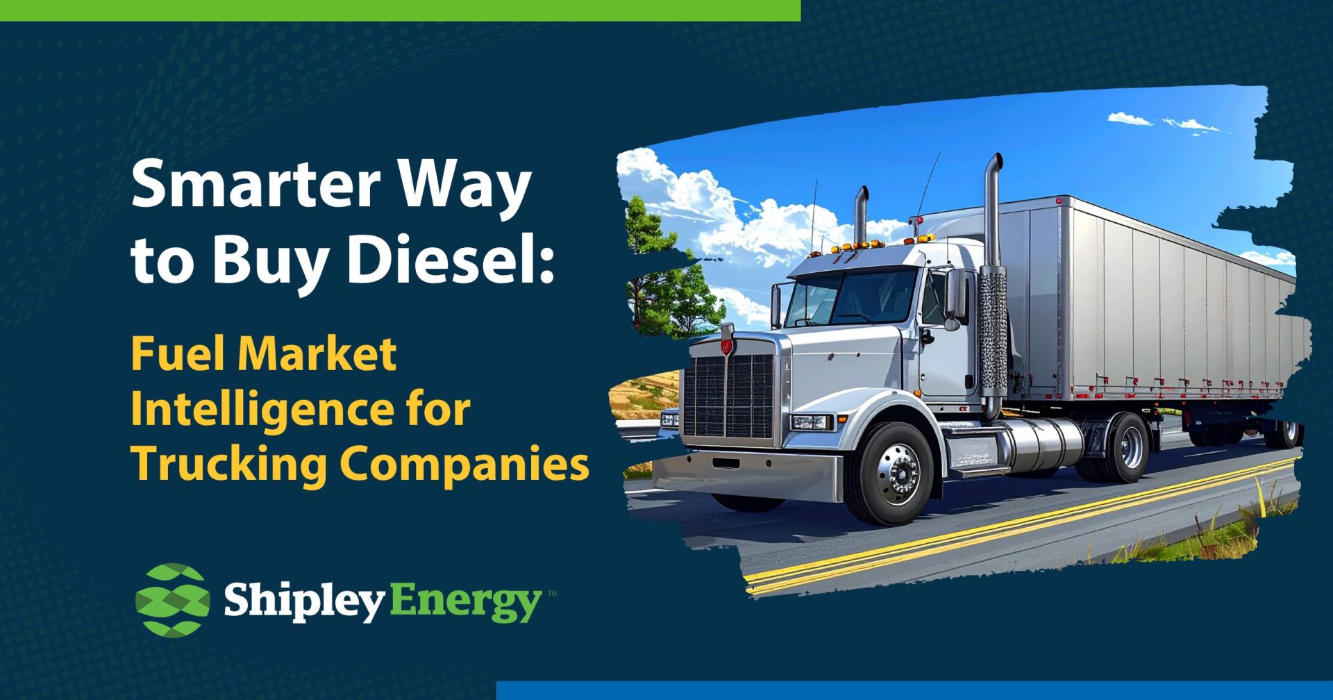 Smarter Way to Buy Diesel: Fuel Market Intelligence for Trucking Companies