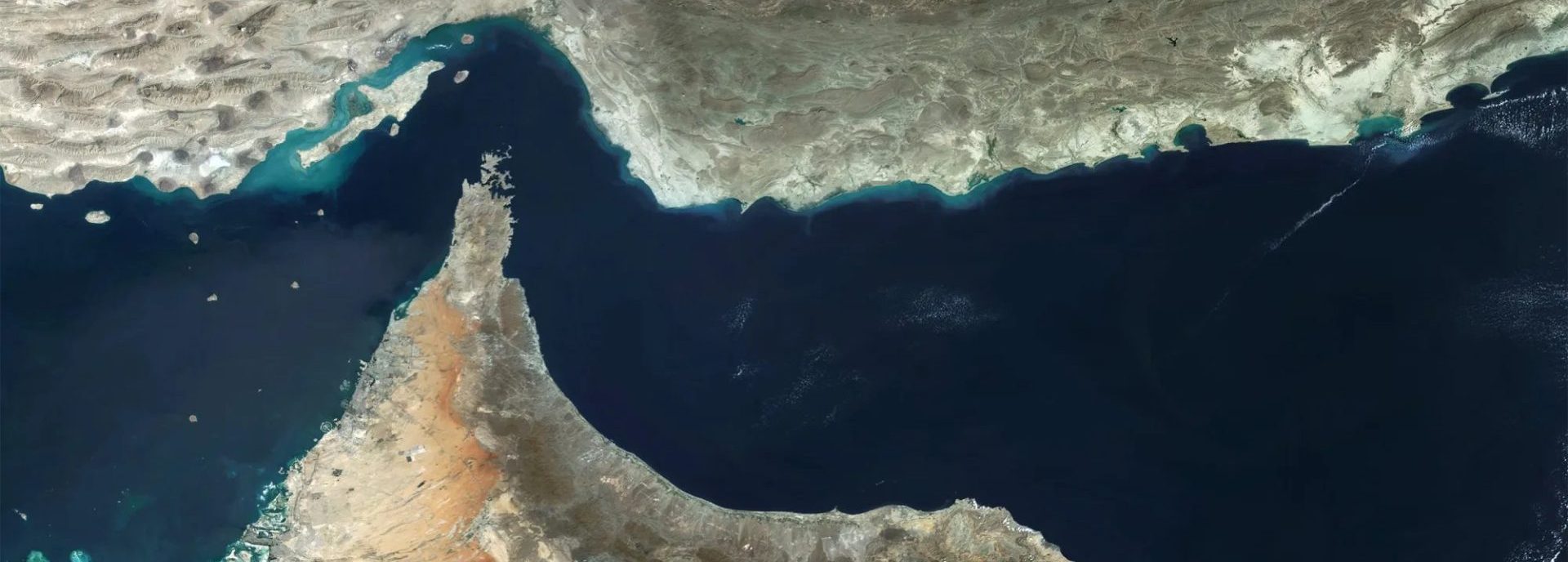 Strait of Hormuz